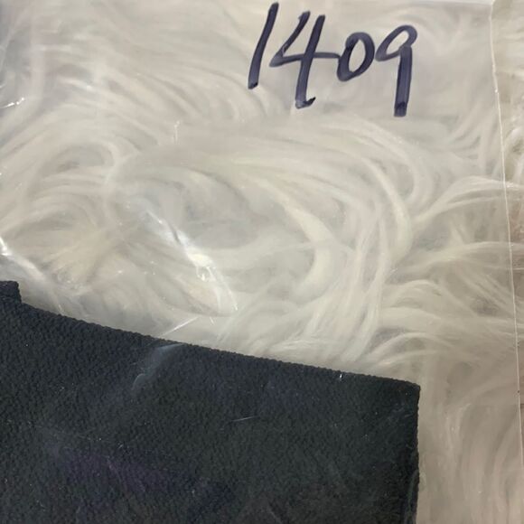 BOBEAU Blouse pullover keyhole back closure 3/4 sleeves with ruching women’s S - Picture 11 of 12